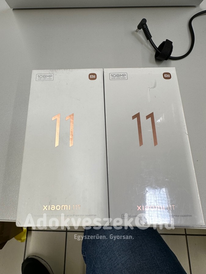 Xiaomi 11T 5G 8/128