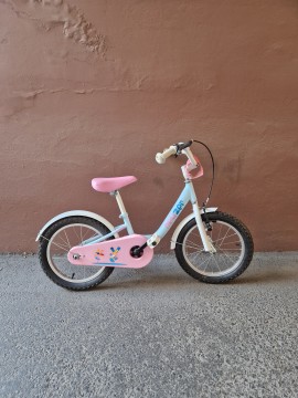 Gyerek kerékpár keveset használt