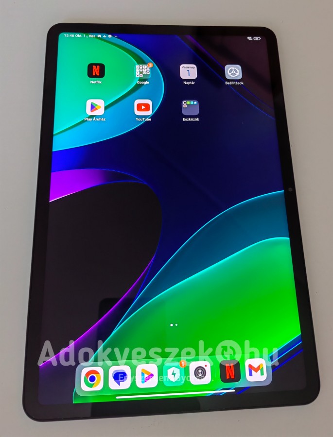 Xiaomi Pad 6 11" 128GB WiFi Kék Tablet