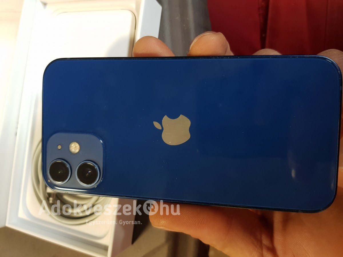 Iphone 12 mini blue 64gb