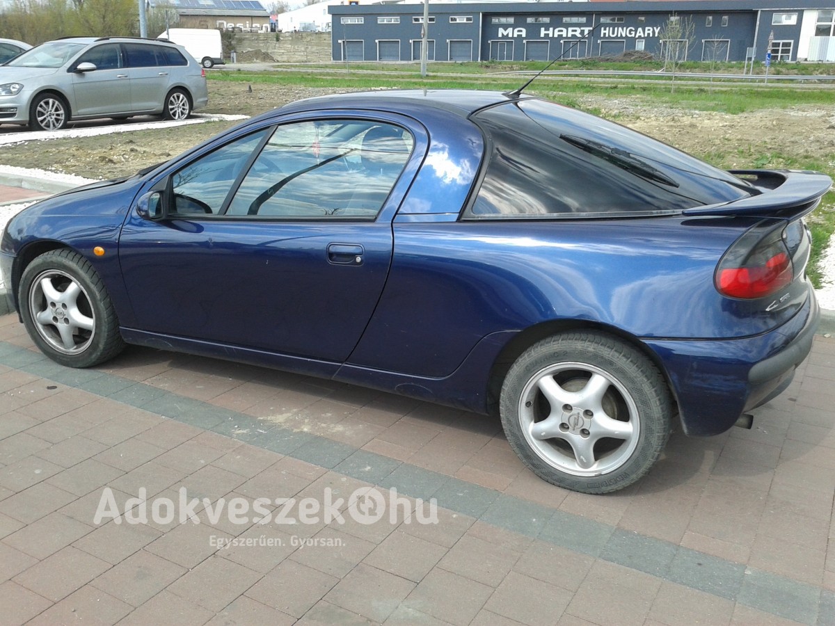 Opel Tigra 1,4 Benzin