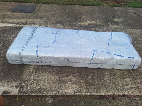 Wellpur ágy matrac