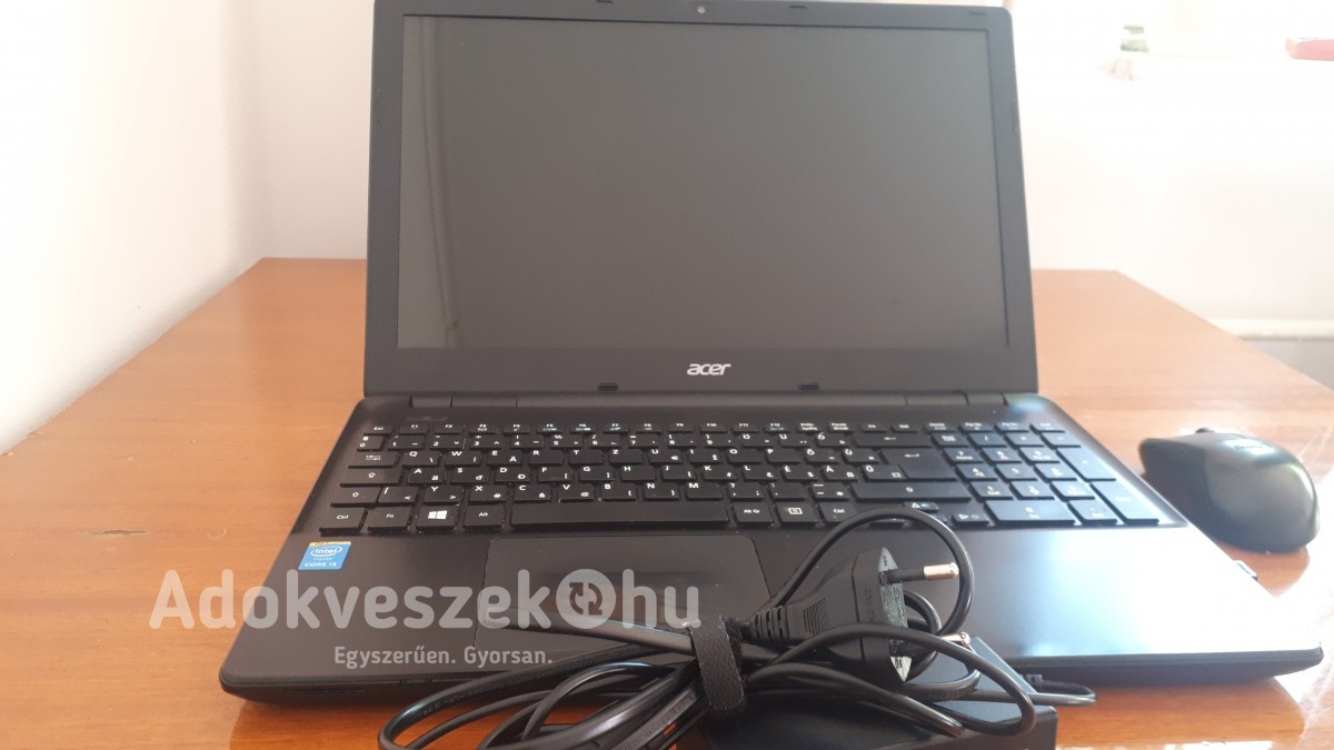 Acer laptop (2014)