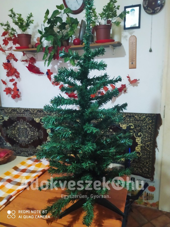 Karácsonyi fenyőfa