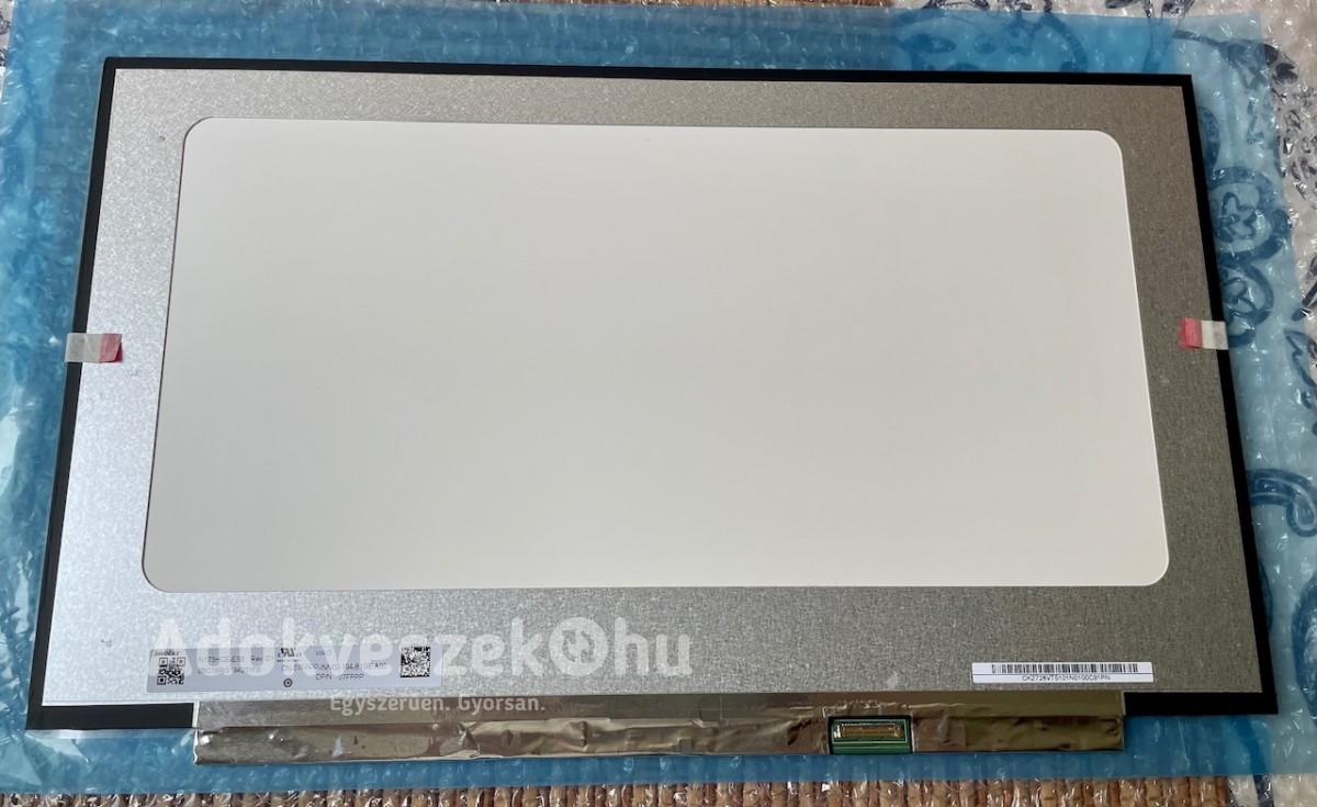 Innolux N173HCE-E3B high-spec 17.3 FHD IPS 500nits prémium LED laptop kijelző -kis hiba, töredék ár