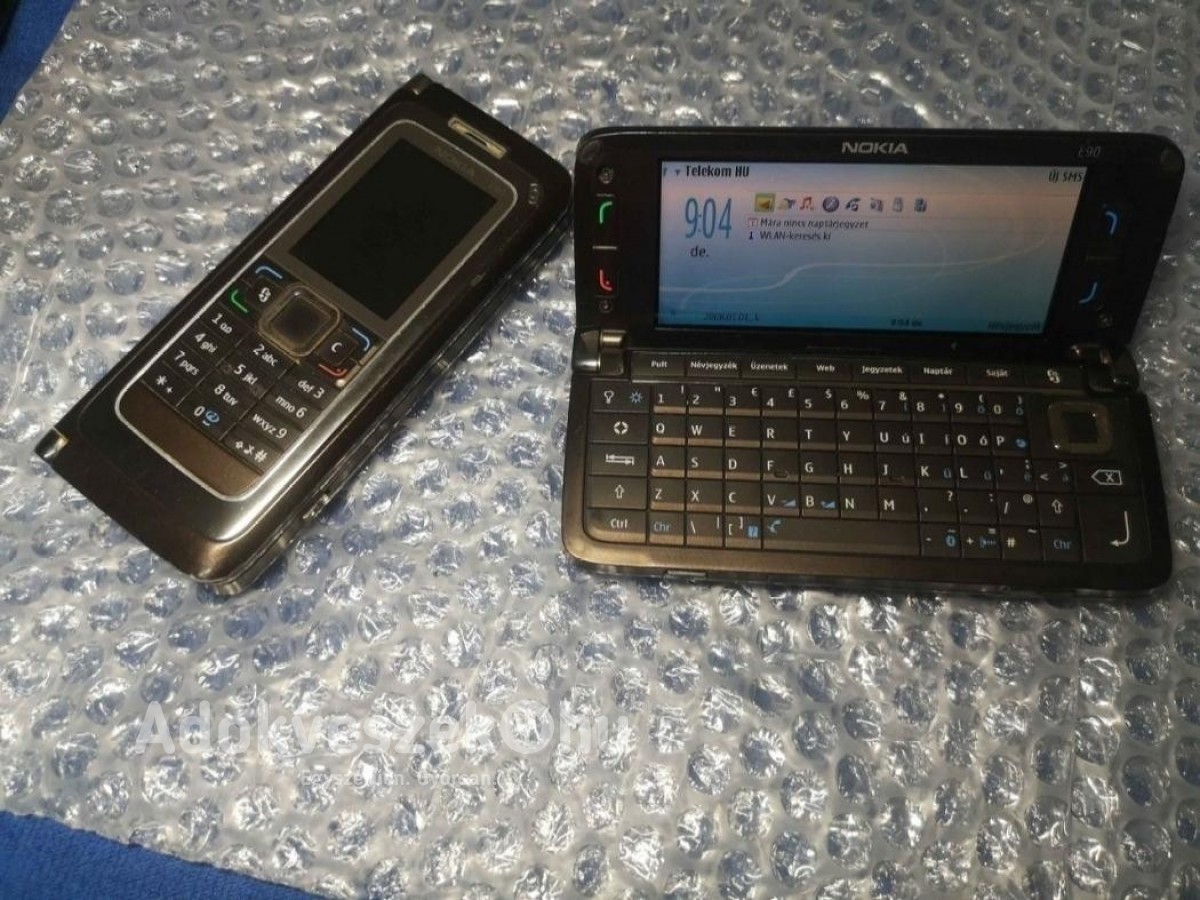 Nokia E90 kommunikátor