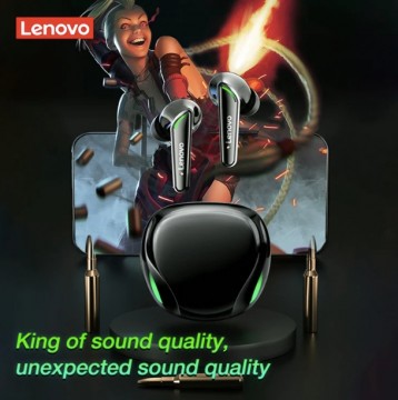 Új, Lenovo® XT92 TWS fülhallgató szuper áron!
