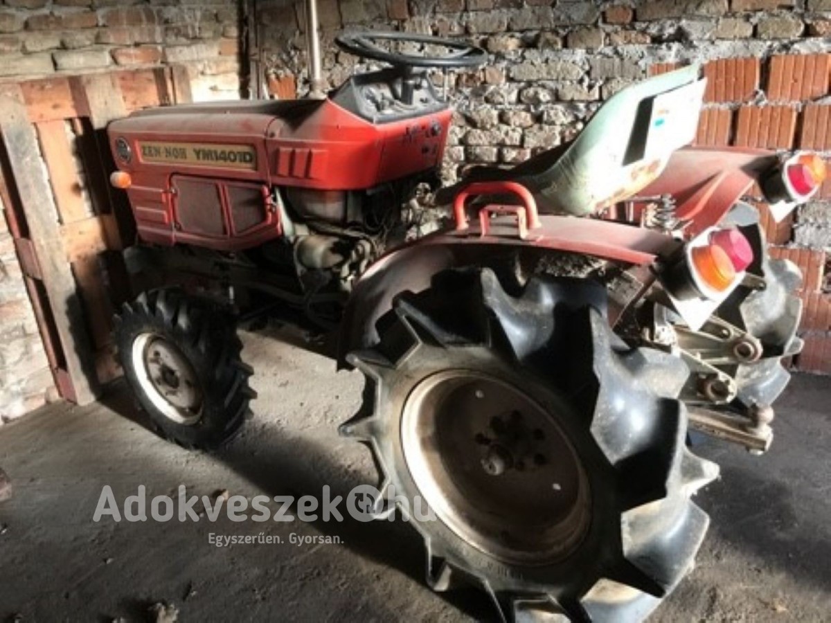 Yanmar YM 1401 D traktor 