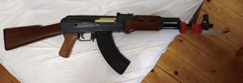 Golden Eagle Airsoft AK-47