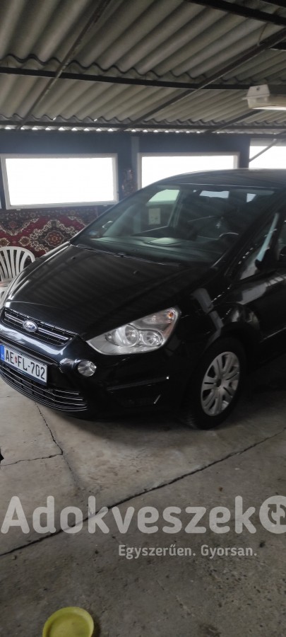 Ford S Max.