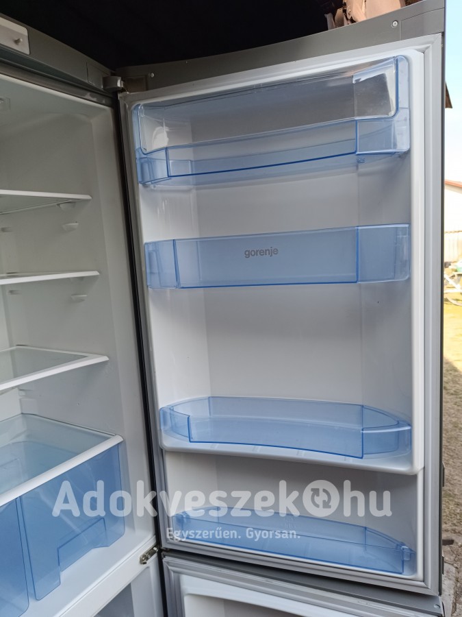 Gorenje kombinált hűtőszekrény eladó 