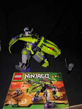 Lego ninjago 