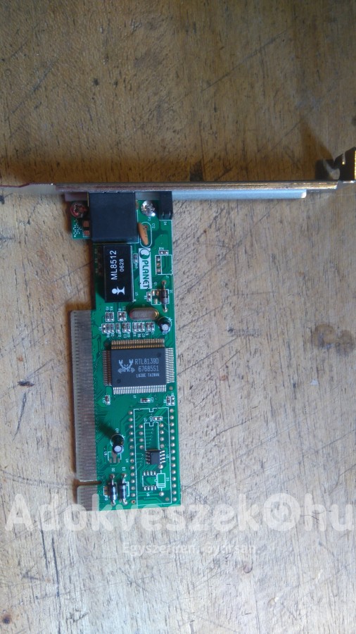 TP-Link TG-3269 1Gbps PCI Márka: TP-Link Modell: