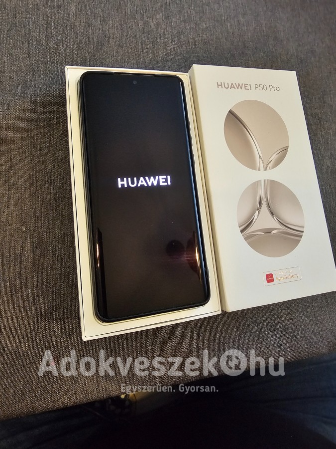 Huawei P50 Pro 