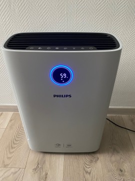Philips 2000i Series légtisztító és párásító