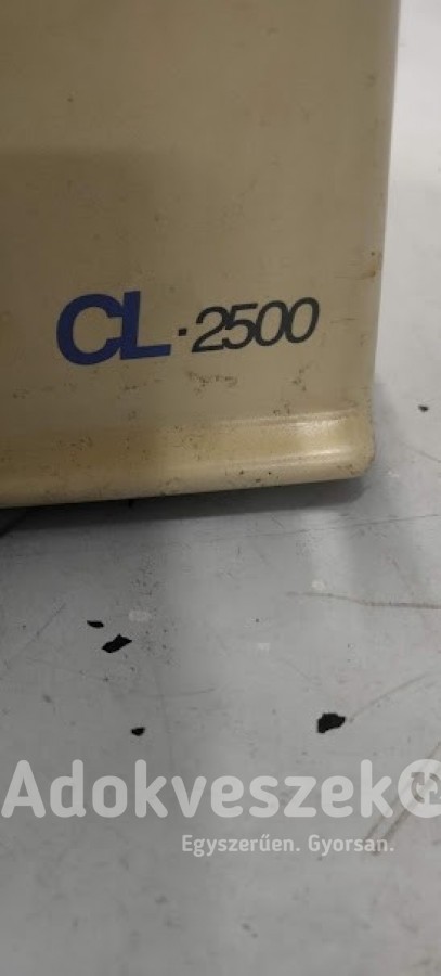 CL2500 Automata dioptriamérő eladó