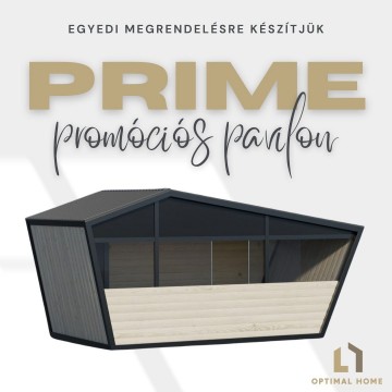 PRIME Promóciós Pavilon