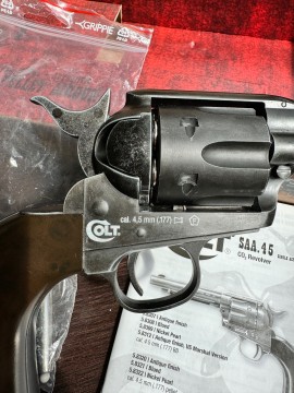 Umarex Colt SAA. 45. CO2 légpisztoly