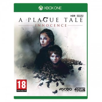 A Plague Tale: Innocence - XBOX ONE