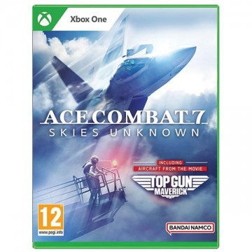 Ace Combat 7: Skies Unknown (Top Gun Maverick Edition) - XBOX ONE