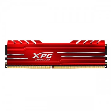 Adata Gammix D10 DDR4 8 GB 3200 MHz CL16 1x 8 GB, piros
