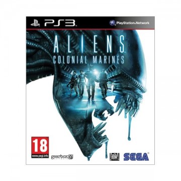 Aliens: Colonial Marines - PS3