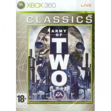 Army of Two - XBOX 360