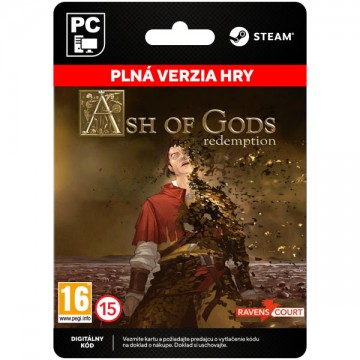 Ash of Gods: Redemption [Steam] - PC
