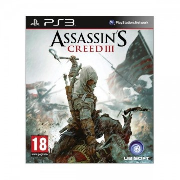 Assassin’s Creed 3 - PS3