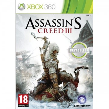 Assassin’s Creed 3 - XBOX 360