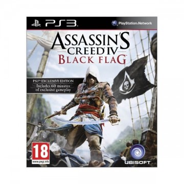 Assassin’s Creed 4: Black Flag - PS3