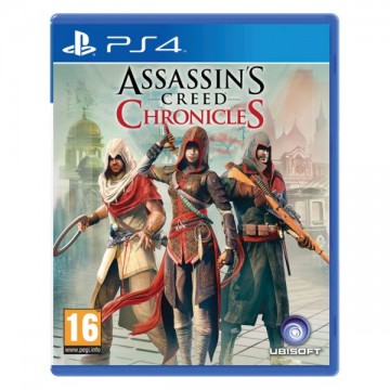 Assassin’s Creed Chronicles - PS4