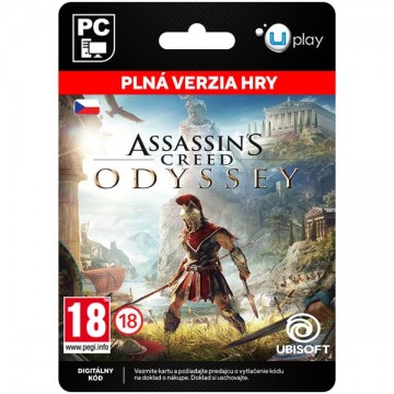 Assassin’s Creed: Odyssey CZ [Uplay] - PC