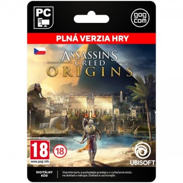 Assassin’s Creed: Origins CZ [Uplay] - PC