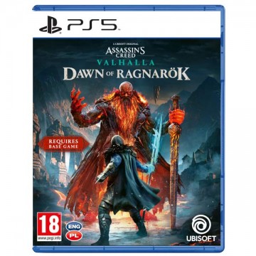 Assassin’s Creed Valhalla: Dawn of Ragnarök - PS5