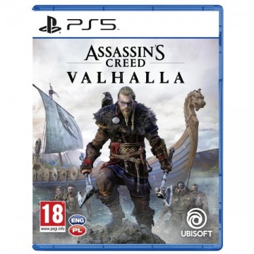 Assassin’s Creed: Valhalla - PS5