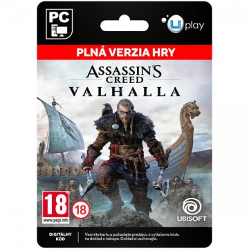 Assassin’s Creed: Valhalla [Uplay] - PC