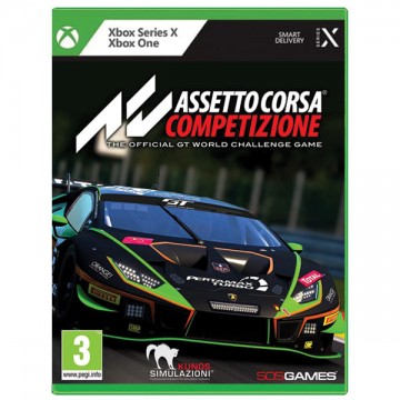 Assetto Corsa Competizione - XBOX X|S