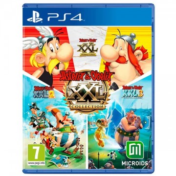 Asterix & Obelix XXL Collection - PS4