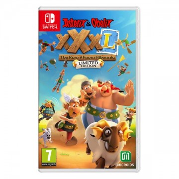 Asterix & Obelix XXXL: The Ram from Hibernia (Limited Edition) -...
