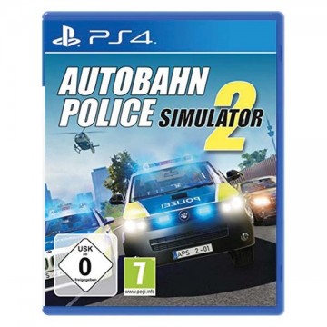 Autobahn Police Simulator 2 - PS4