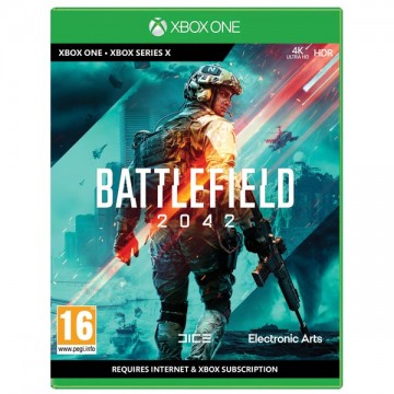 Battlefield 2042 - XBOX ONE