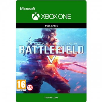 Battlefield 5: Deluxe Edition - XBOX ONE digital