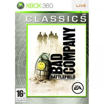 Battlefield: Bad Company - XBOX 360