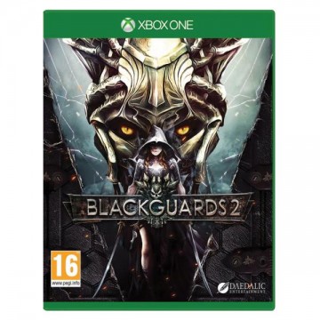 Blackguards 2 - XBOX ONE