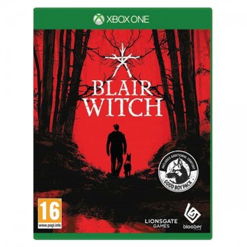 Blair Witch - XBOX ONE