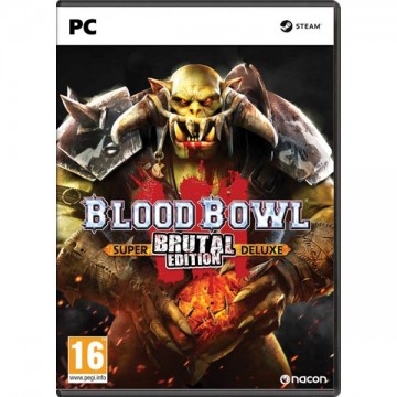 Blood Bowl 3 (Brutal Edition) - PC