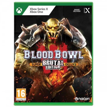 Blood Bowl 3 (Brutal Edition) - XBOX X|S