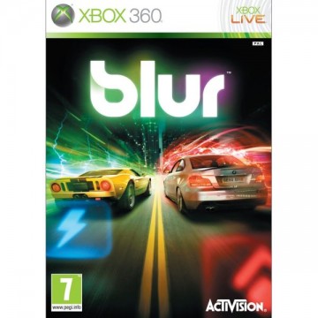 Blur - XBOX 360