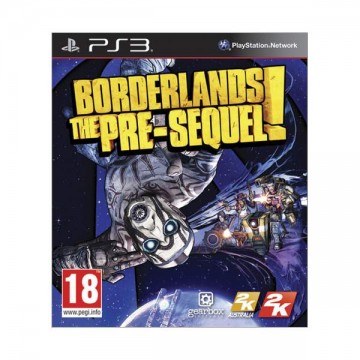 Borderlands: The Pre-Sequel! - PS3